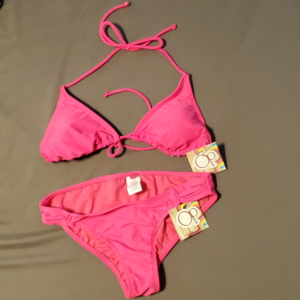 Pink Bikini